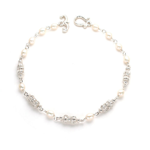 Classic - Florence Link Necklace
