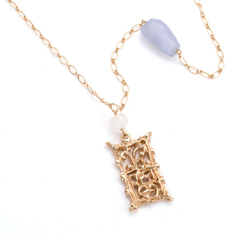 Small Gold Necklaces